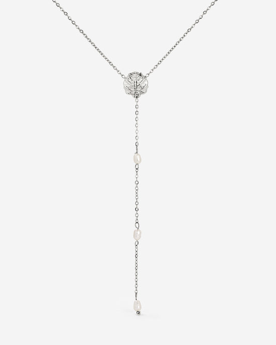 Ocean Lovers Y-Collana Argento
