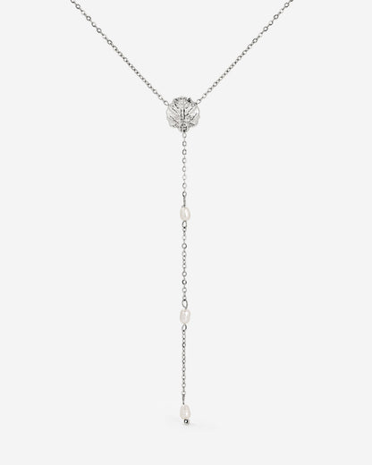 Ocean Lovers Y-Collana Argento