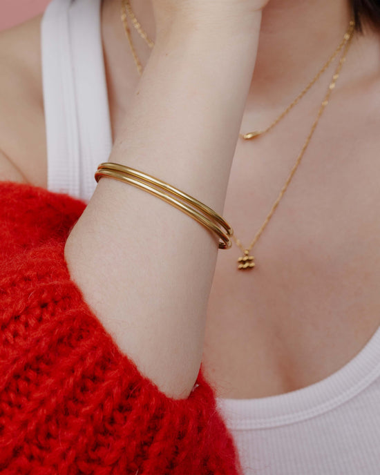 Seeker Bracciale Oro