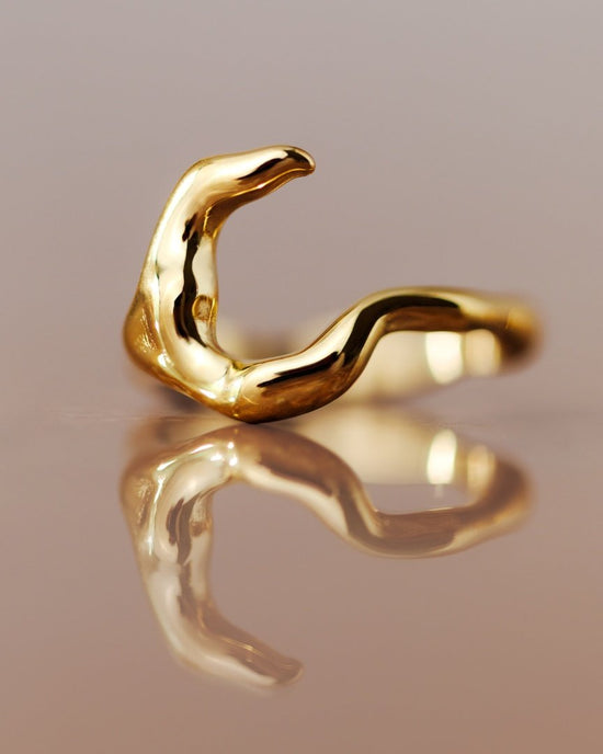 Serene Silvia Anello Oro