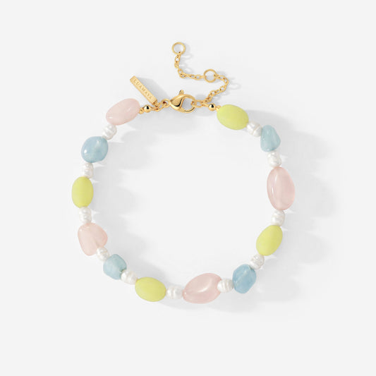 Cotton Candy Bracciale Oro