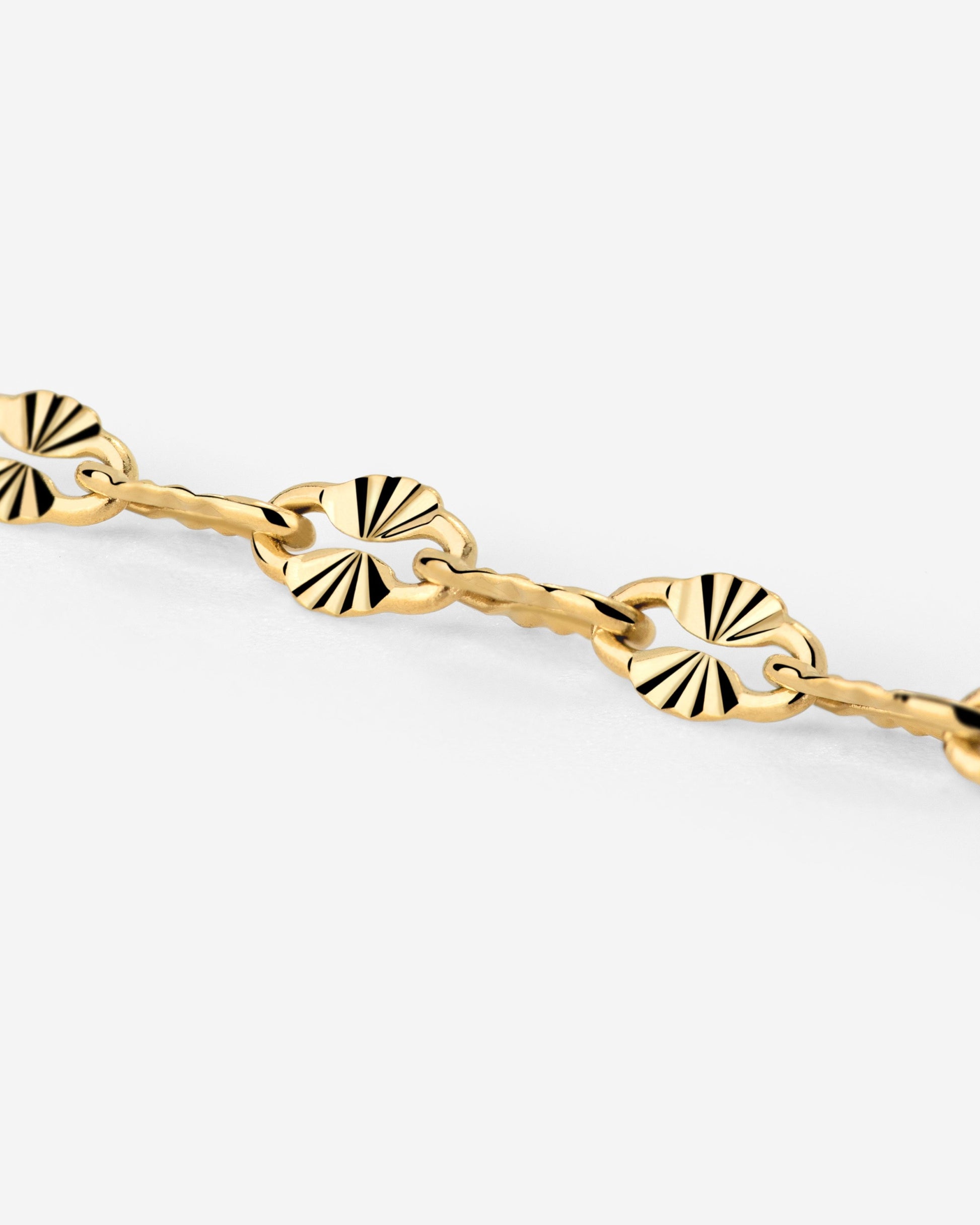 Nadjas Rise and Shine Bracciale Oro
