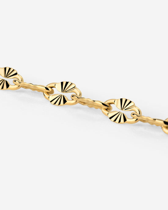 Nadjas Rise and Shine Bracciale Oro