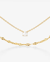 Delicate Pearl Bundle Oro