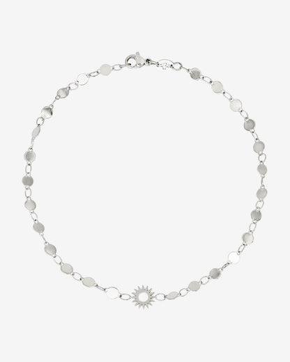 Sunny Side Up Cavigliera Argento