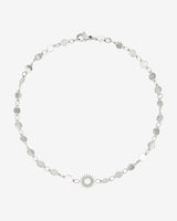 Sunny Side Up Cavigliera Argento