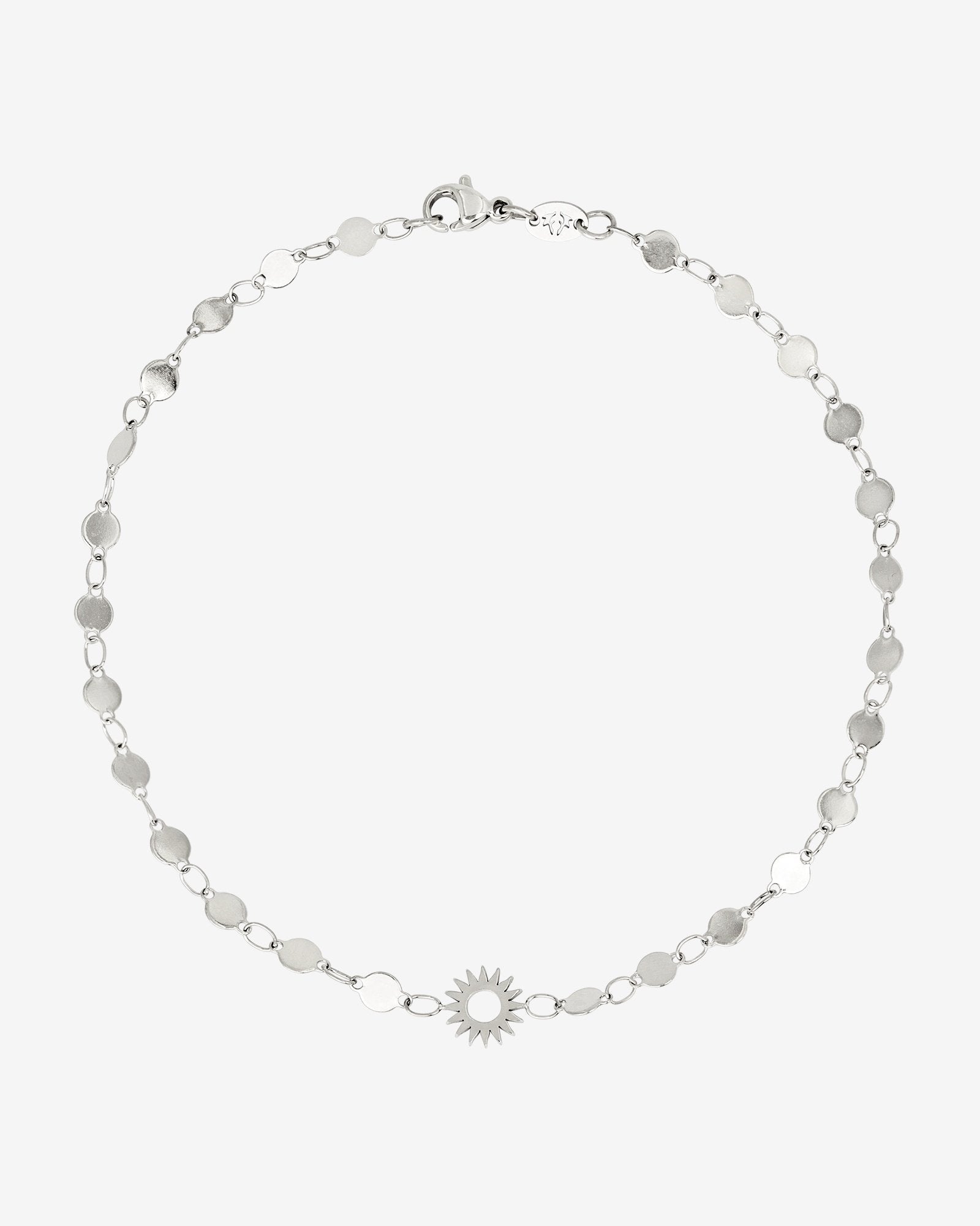 Sunny Side Up Cavigliera Argento