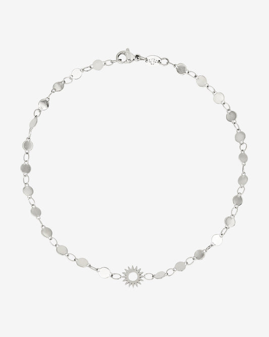 Sunny Side Up Cavigliera Argento
