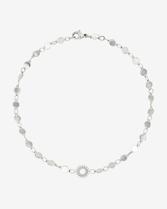 Sunny Side Up Cavigliera Argento