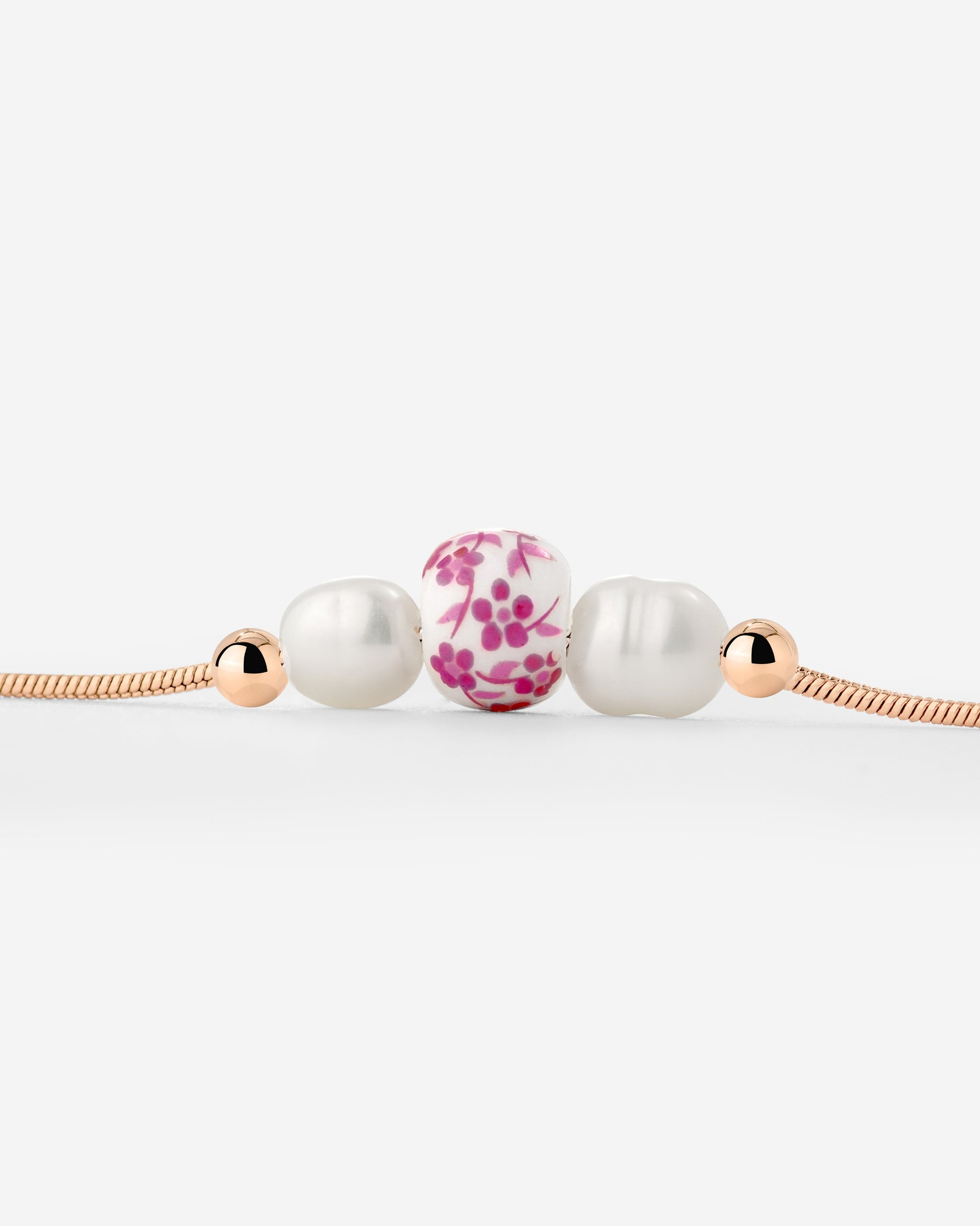 Painted Pink Bracciale