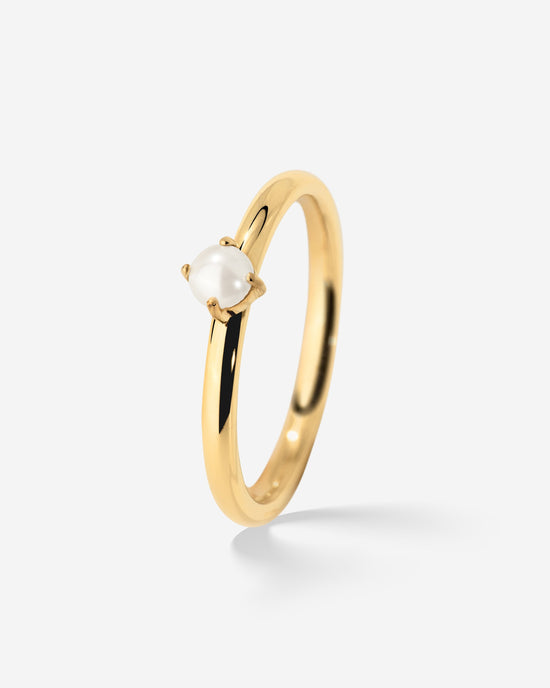 Dream Pearl Anello Oro