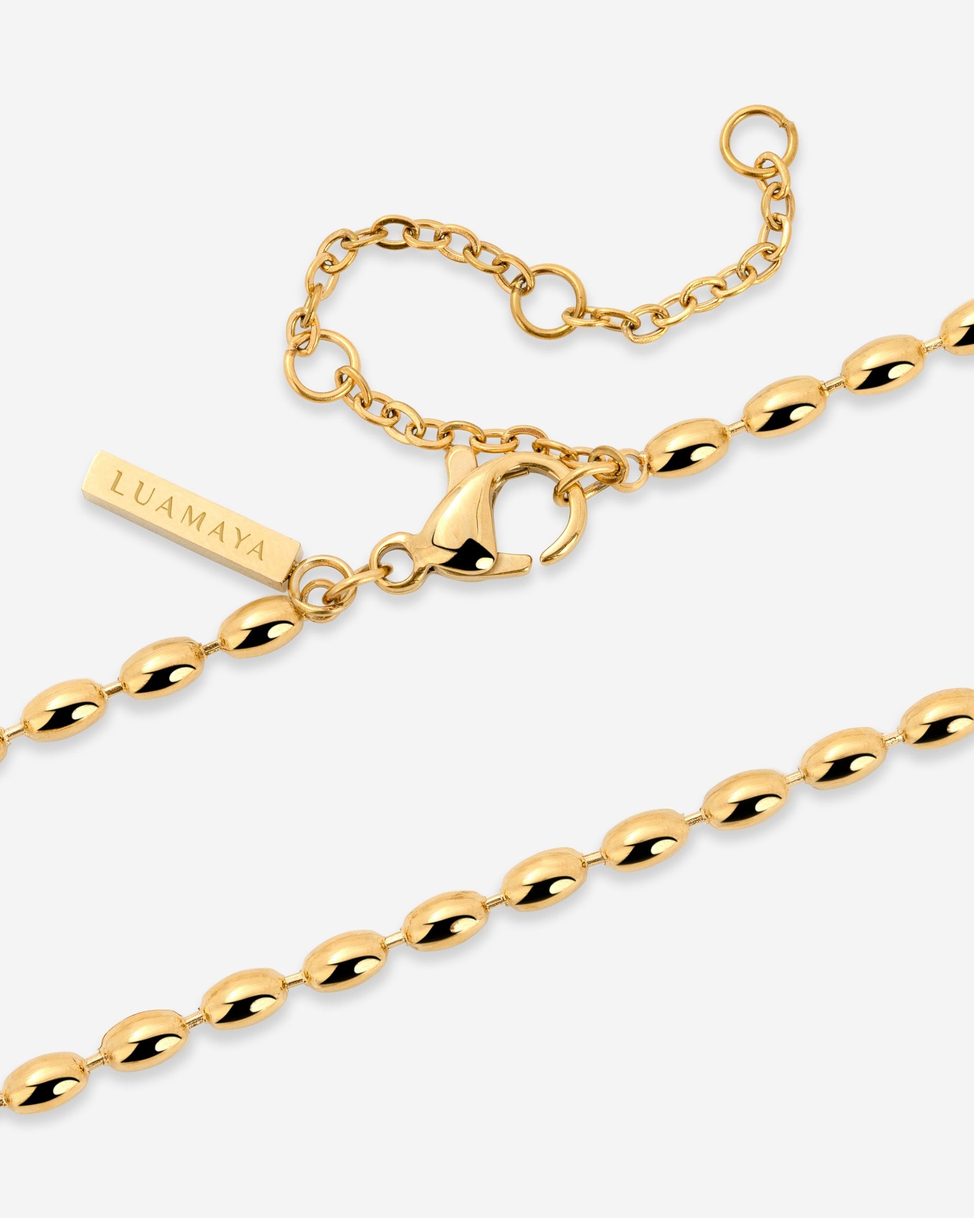Drop in the Ocean Collana Oro