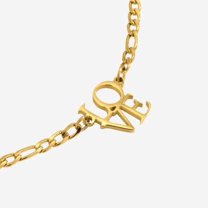 Lots of Love Collana Oro