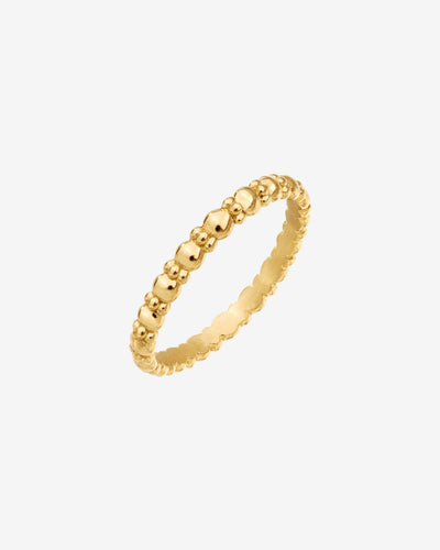 Dotted Anello Oro