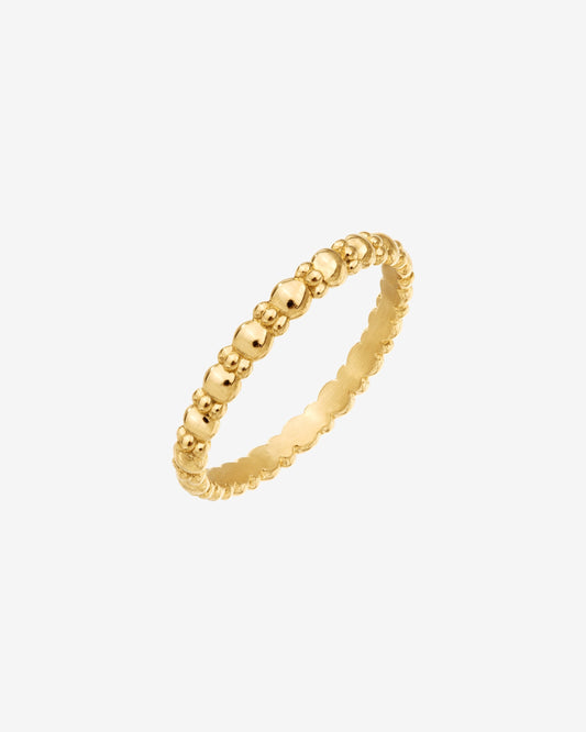 Dotted Anello Oro