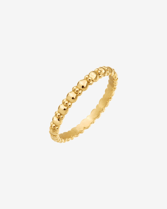 Dotted Anello Oro