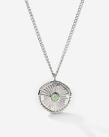 Moss Collana Argento