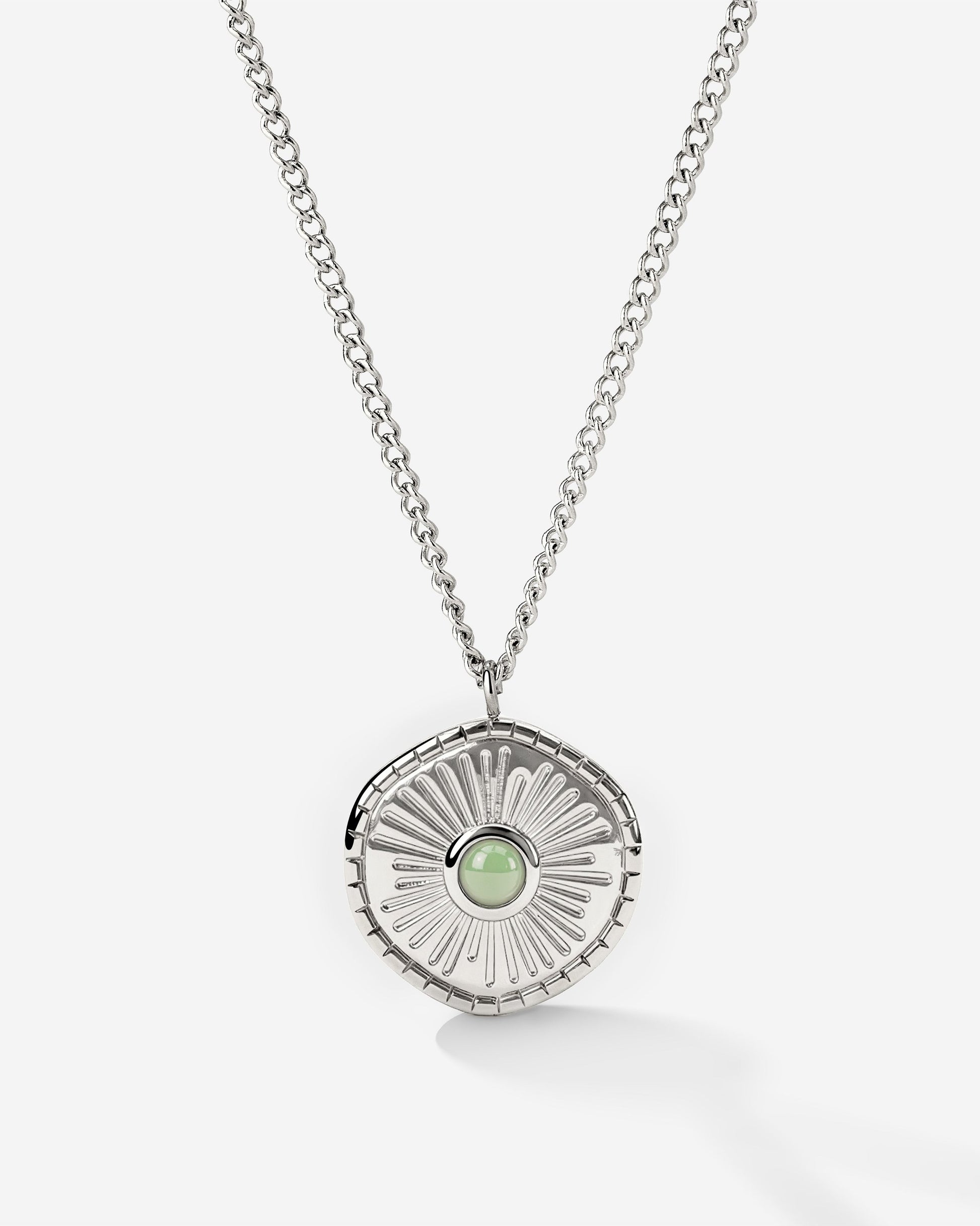 Moss Collana Argento