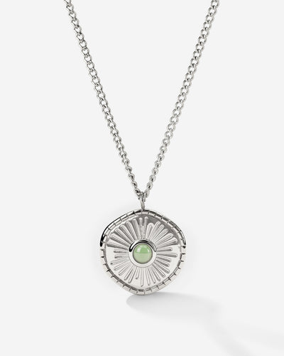 Moss Collana Argento