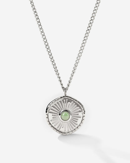 Moss Collana Argento
