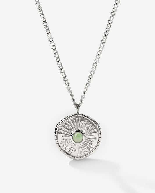 Moss Collana Argento