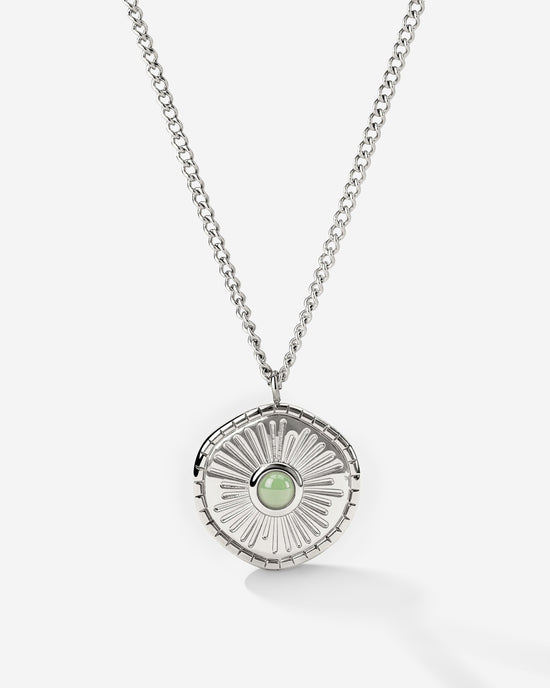 Moss Collana Argento