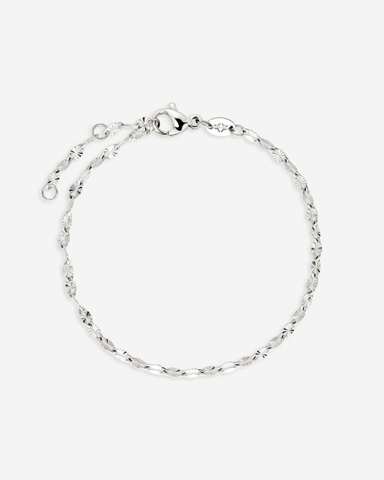 Nadjas Rise and Shine Bracciale Argento