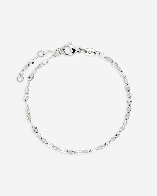 Nadjas Rise and Shine Bracciale Argento