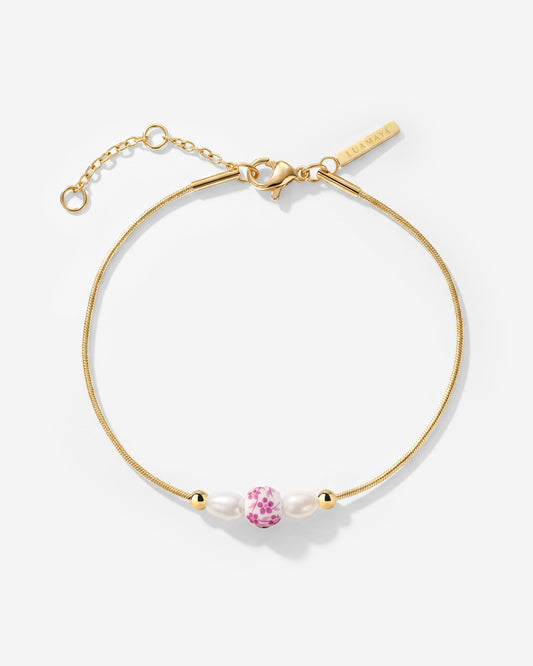 Painted Pink Bracciale