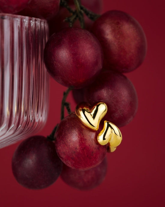 Heartie Anello Oro