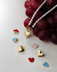 Pearly Charm Collana Set
