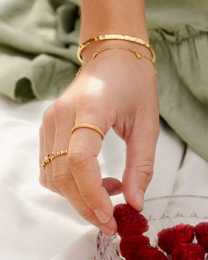 Bead it Anello Oro