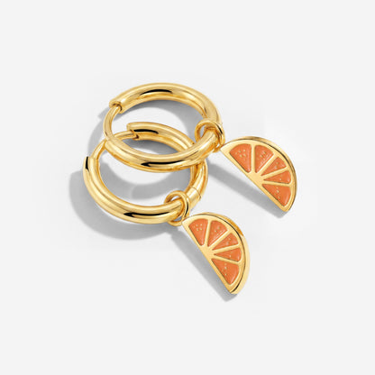 Juicy Hoop Set Small Oro