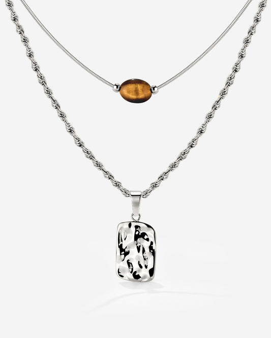 Oasis Gleam Bundle Argento