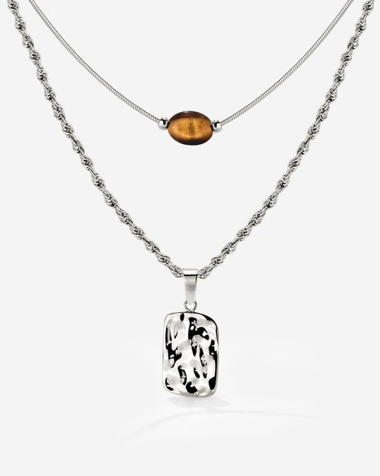 Oasis Gleam Bundle Argento