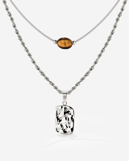 Oasis Gleam Bundle Argento