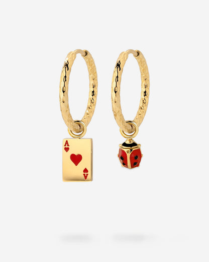 Prism Hoop Set Medium