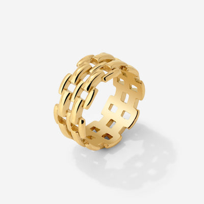 Reverie Anello Oro