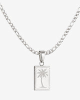 Just Vibes Collana Argento
