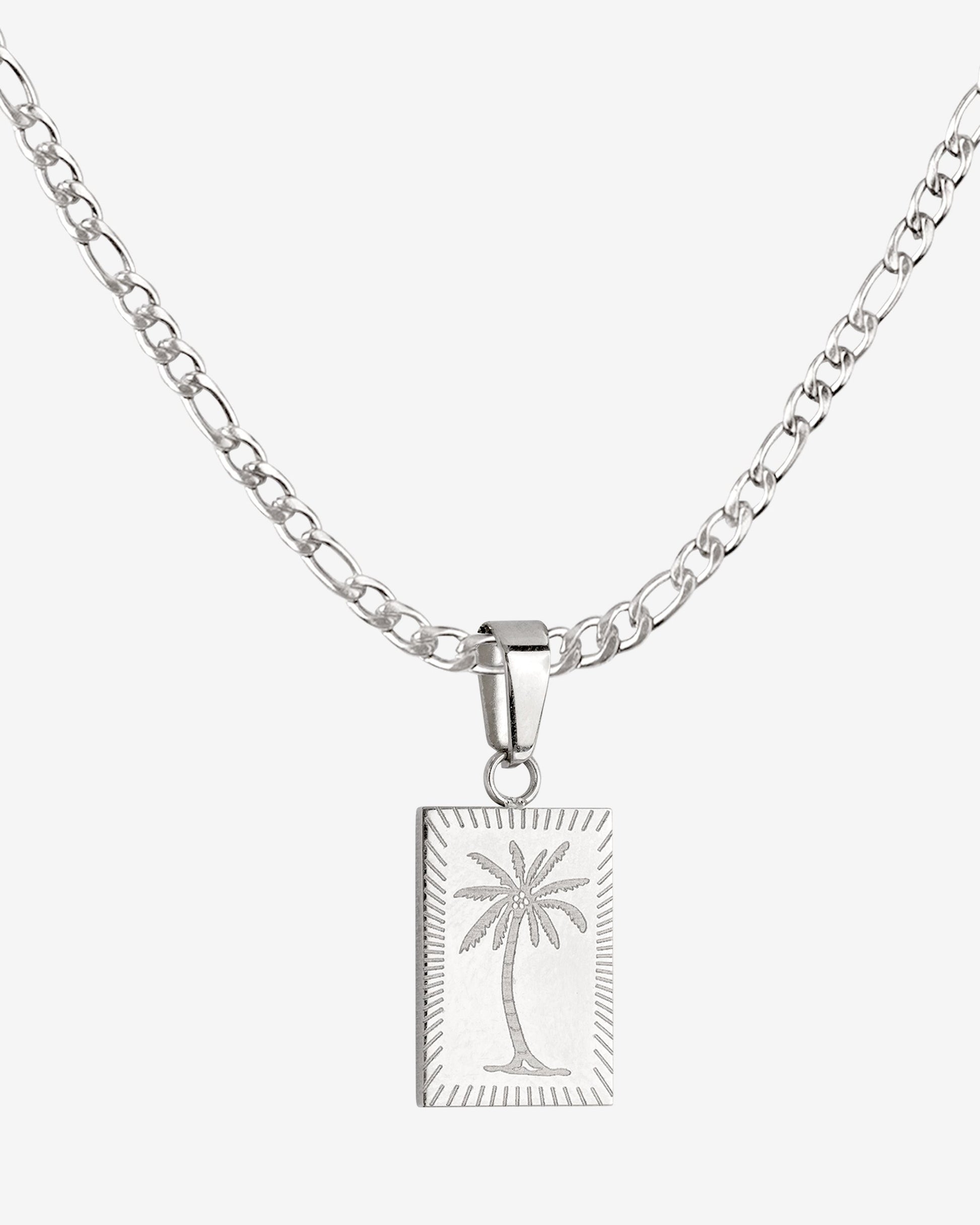Just Vibes Collana Argento