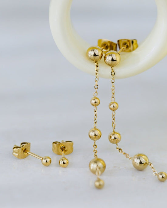 Beady Bundle Argento