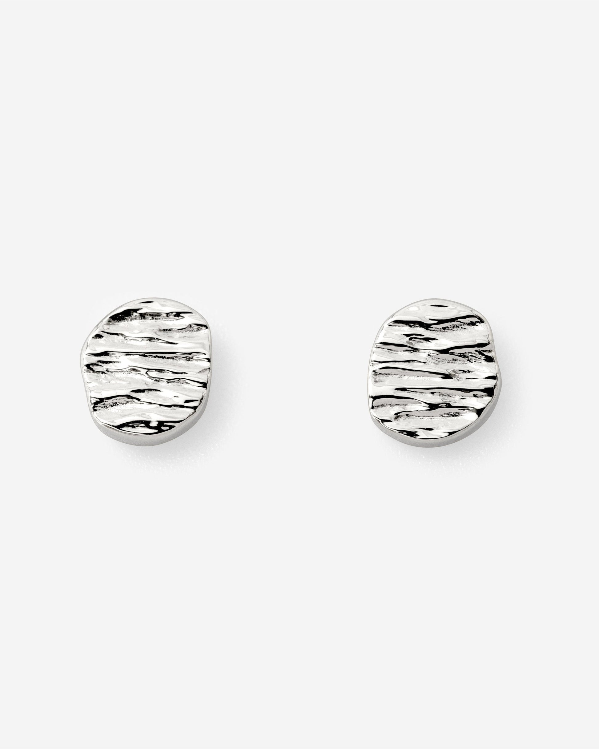 Boho Coin Orecchini Argento