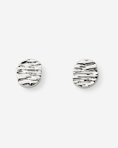 Boho Coin Orecchini Argento