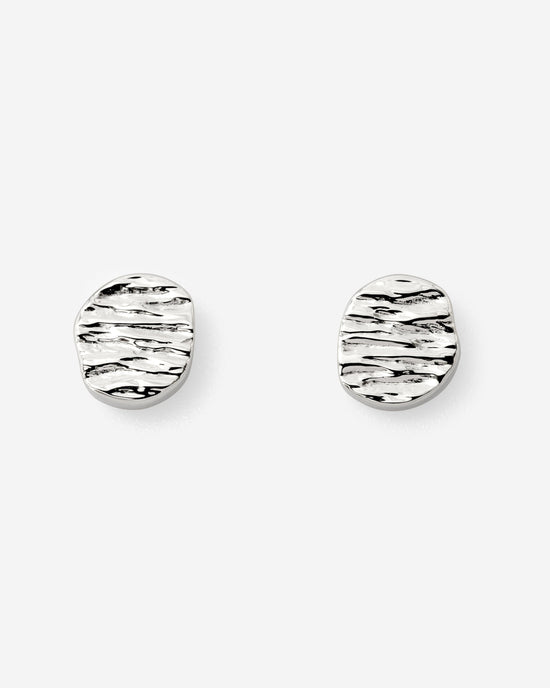 Boho Coin Orecchini Argento