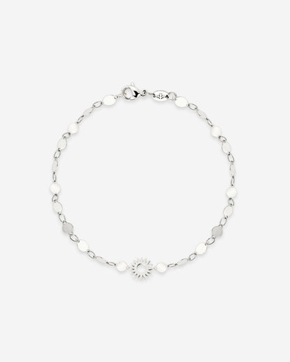 Sunny Side Up Bracciale Argento