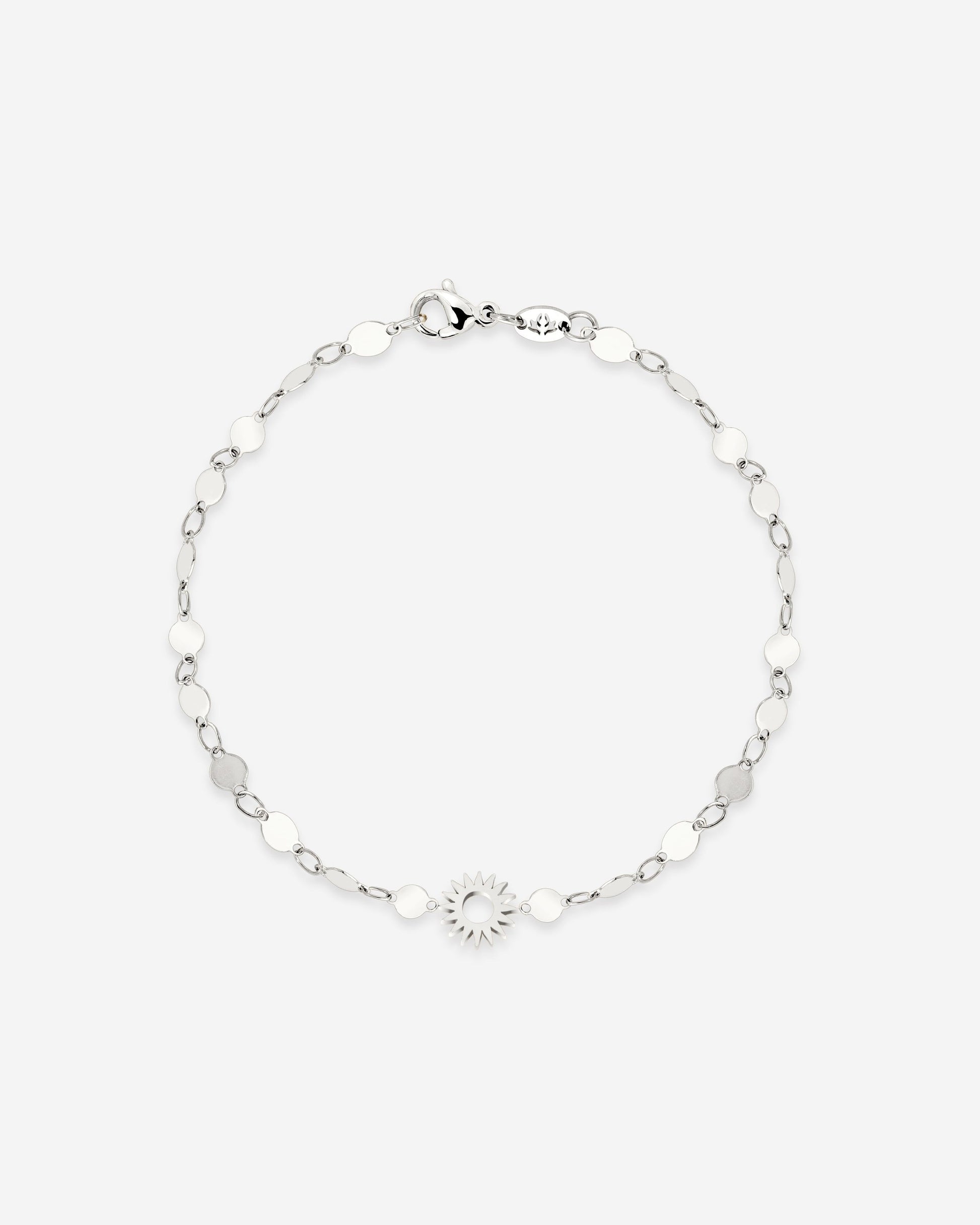 Sunny Side Up Bracciale Argento