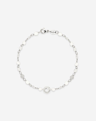 Sunny Side Up Bracciale Argento