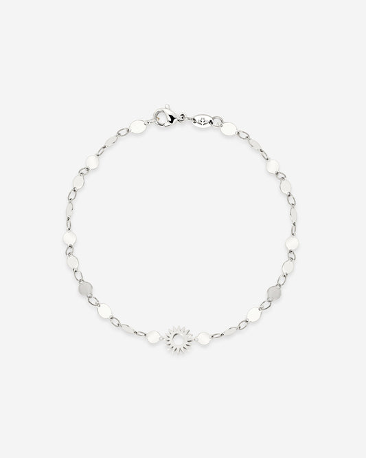 Sunny Side Up Bracciale Argento
