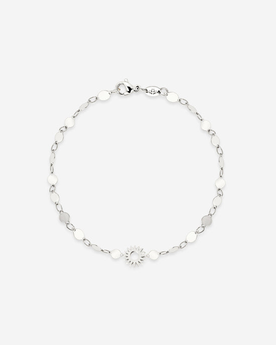Sunny Side Up Bracciale Argento