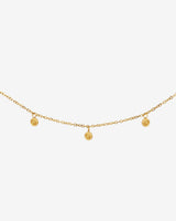Swirl'n Choker Oro